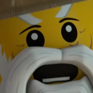 😵‍💫 emoji Ninjago как состояние души Telegram sticker 23 of 77