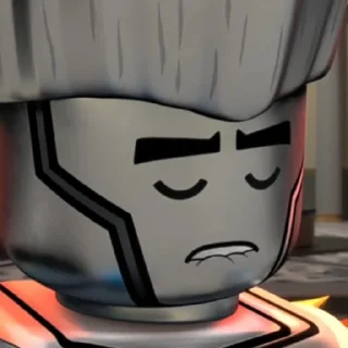 😔 emoji Ninjago как состояние души Telegram sticker 22 of 77
