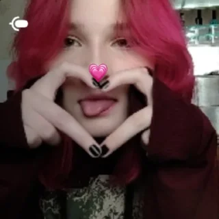 💗 emoji хомячок Telegram sticker 20 of 24