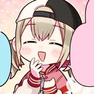 🌟 emoji Vivid BAD SQUAD Telegram sticker 22 of 53