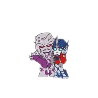 Sticker from Мини челики