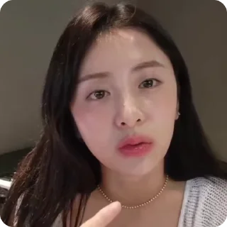 🌟 emoji yunjin @alisostick Telegram sticker 10 of 18