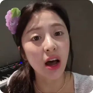 🌟 emoji yunjin @alisostick Telegram sticker 18 of 18