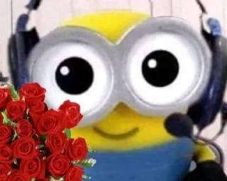 😘 emoji посіпаки Telegram sticker 21 of 28