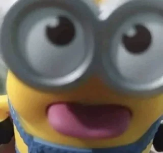 😜 emoji посіпаки Telegram sticker 1 of 28