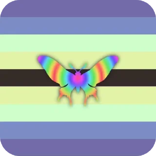 👍 emoji транс-инвалидность Telegram sticker 7 of 13