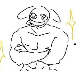 😏 emoji лашпедек (тнб) Telegram sticker 9 of 37
