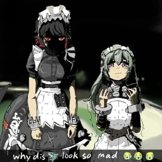💀 emoji набор Крутого Шейдсбро 3 :: @imnotfreakybob Telegram sticker 24 of 120