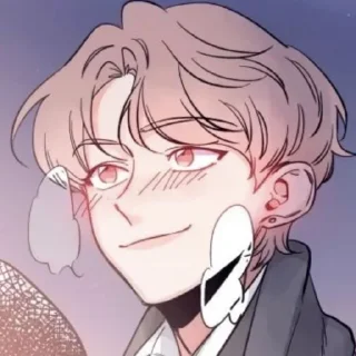 ♥️ emoji Эскиз/скетч Telegram sticker 6 of 31
