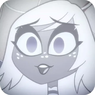 🌟 emoji emily @purpletea_sticks Telegram sticker 16 of 45