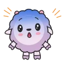 😱 emoji арбузик  от @mrsAsalt Telegram sticker 23 of 50