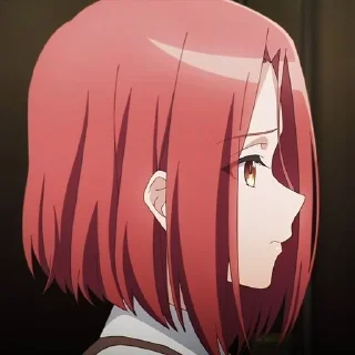 🌹 emoji Grete Manamusume |🌹| Telegram sticker 18 of 79