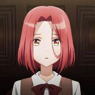 🌹 emoji Grete Manamusume |🌹| Telegram sticker 4 of 79