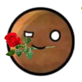 🌟 emoji Шаранутый космос Telegram sticker 24 of 94