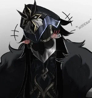 🌟 emoji Capitano Telegram sticker 6 of 34