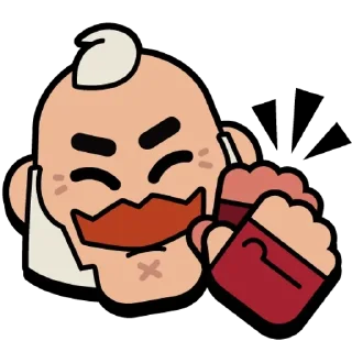 🌟 emoji Brawl stars emoji @lunarspike // Telegram sticker 7 of 120