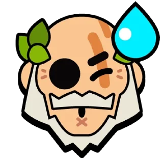 🌟 emoji Brawl stars emoji @lunarspike // Telegram sticker 10 of 120