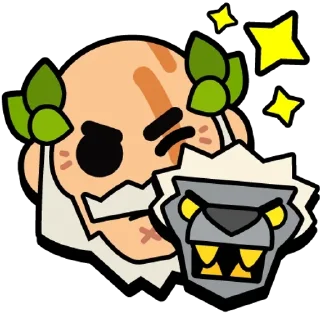 🌟 emoji Brawl stars emoji @lunarspike // Telegram sticker 11 of 120