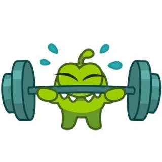 Sticker from АмНям