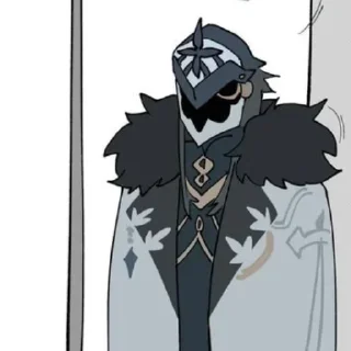 ⛓ emoji кэп Telegram sticker 9 of 92