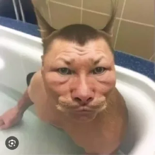 😨 emoji САМОРАЗРУШЕНИЕ Telegram sticker 23 of 89