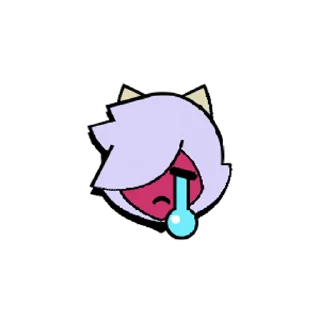 😭 emoji #5Brawl stars emoji @lunarspike // Telegram sticker 14 of 35