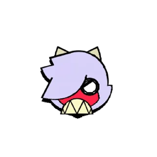 😡 emoji #5Brawl stars emoji @lunarspike // Telegram sticker 10 of 35