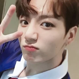 Sticker from 𝗷𝘂𝗻𝗴𝗸𝗼𝗼𝗸 [ @helpjki ]