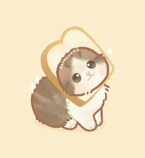 😊 emoji Котики Telegram sticker 21 of 30