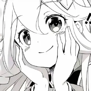 ❣️ emoji マンガー♡ Telegram sticker 14 of 69