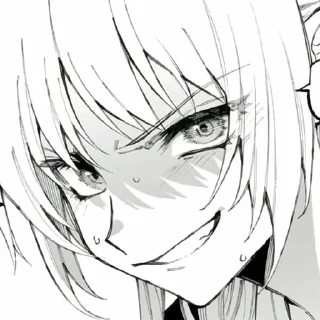 🔪 emoji マンガー♡ Telegram sticker 10 of 69