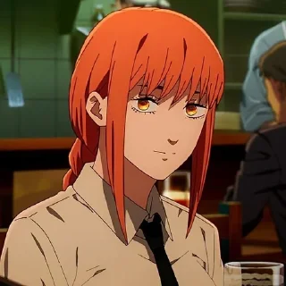 ❤️ emoji Человек - Бензопила ❤️ Telegram sticker 14 of 65