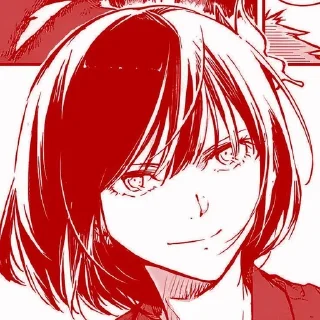 🍎 emoji Bungou stray dogs 🍎 Telegram sticker 17 of 120