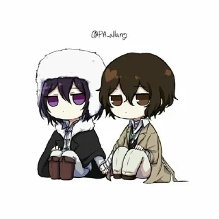 ♥️ emoji Достзай Telegram sticker 17 of 18