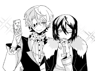 🌟 emoji DostoGogol n2 Telegram sticker 20 of 60