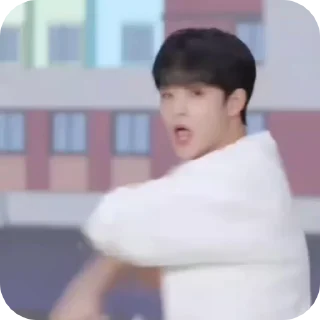 🌟 emoji jihoon - adiel. Telegram sticker 6 of 11
