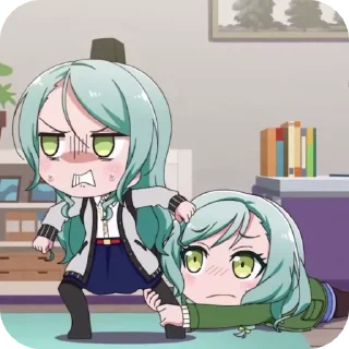 🌟 emoji Garupa pico lol Telegram sticker 13 of 50
