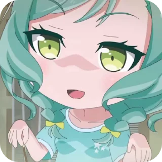 🌟 emoji Garupa pico lol Telegram sticker 11 of 50