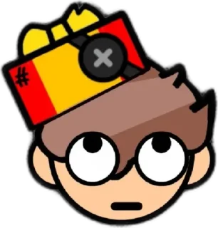 🌟 emoji Dayn Telegram sticker 6 of 6