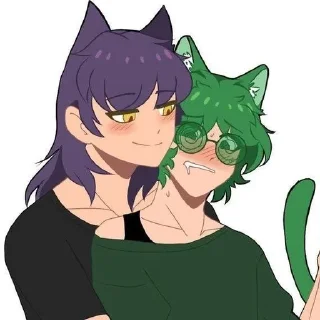 Sticker from 💜Пиковару канон💚