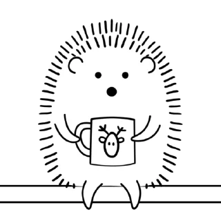Sticker from Mr. Johnny White @johnnymrwhite