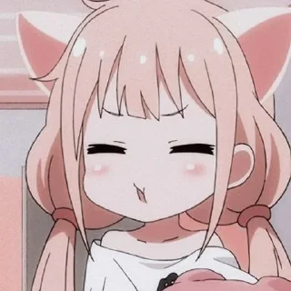 🌟 emoji аниме💞 by @neko_blyat Telegram sticker 22 of 57