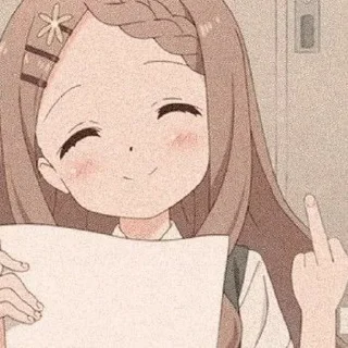🌟 emoji аниме💞 by @neko_blyat Telegram sticker 17 of 57