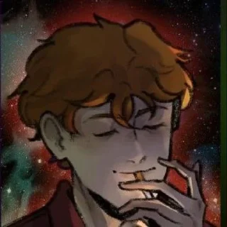 🌟 emoji Осколки снов Telegram sticker 9 of 54