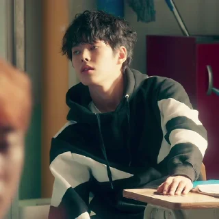 Sticker from hyunwoo