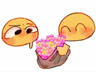 💝 emoji ⭐ Telegram sticker 13 of 114