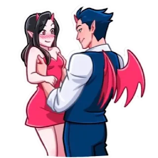 🥰 emoji пак милы Telegram sticker 5 of 33