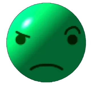 👍 emoji Bubblemoji Telegram sticker 10 of 40