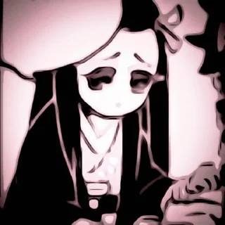 💓 emoji @demonslaayerrp/ @aestheticsWithU Telegram sticker 15 of 118
