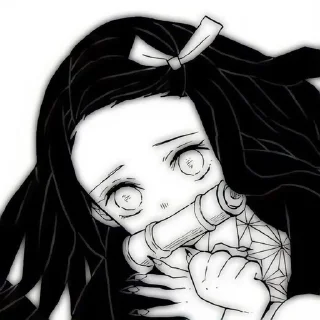🎋 emoji Nezuko chaaan~ Telegram sticker 6 of 120